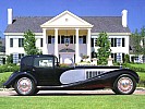 1933 Bugatti Type 41 Royale Black & Grey